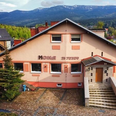 Willa Mona Acomodação com café da manhã Szklarska Poręba Exterior foto