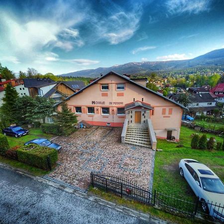 Willa Mona Acomodação com café da manhã Szklarska Poręba Exterior foto
