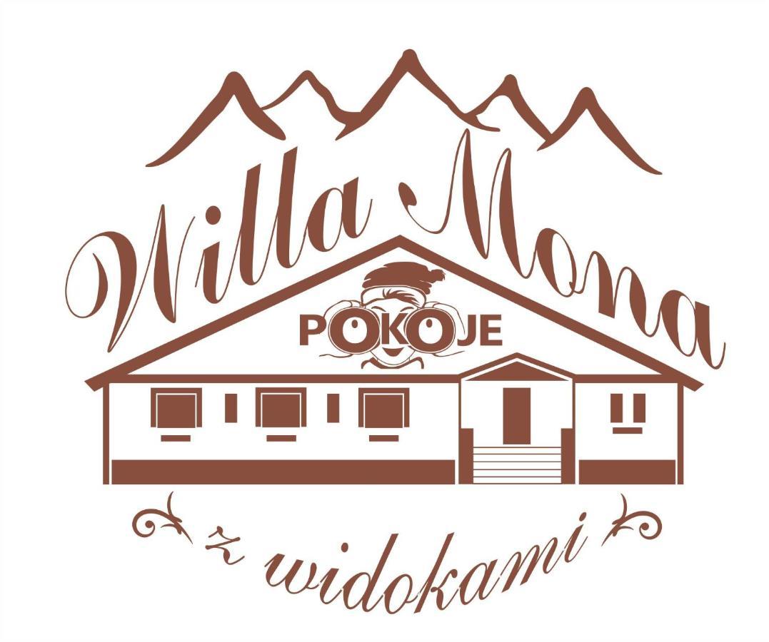 Willa Mona Acomodação com café da manhã Szklarska Poręba Exterior foto