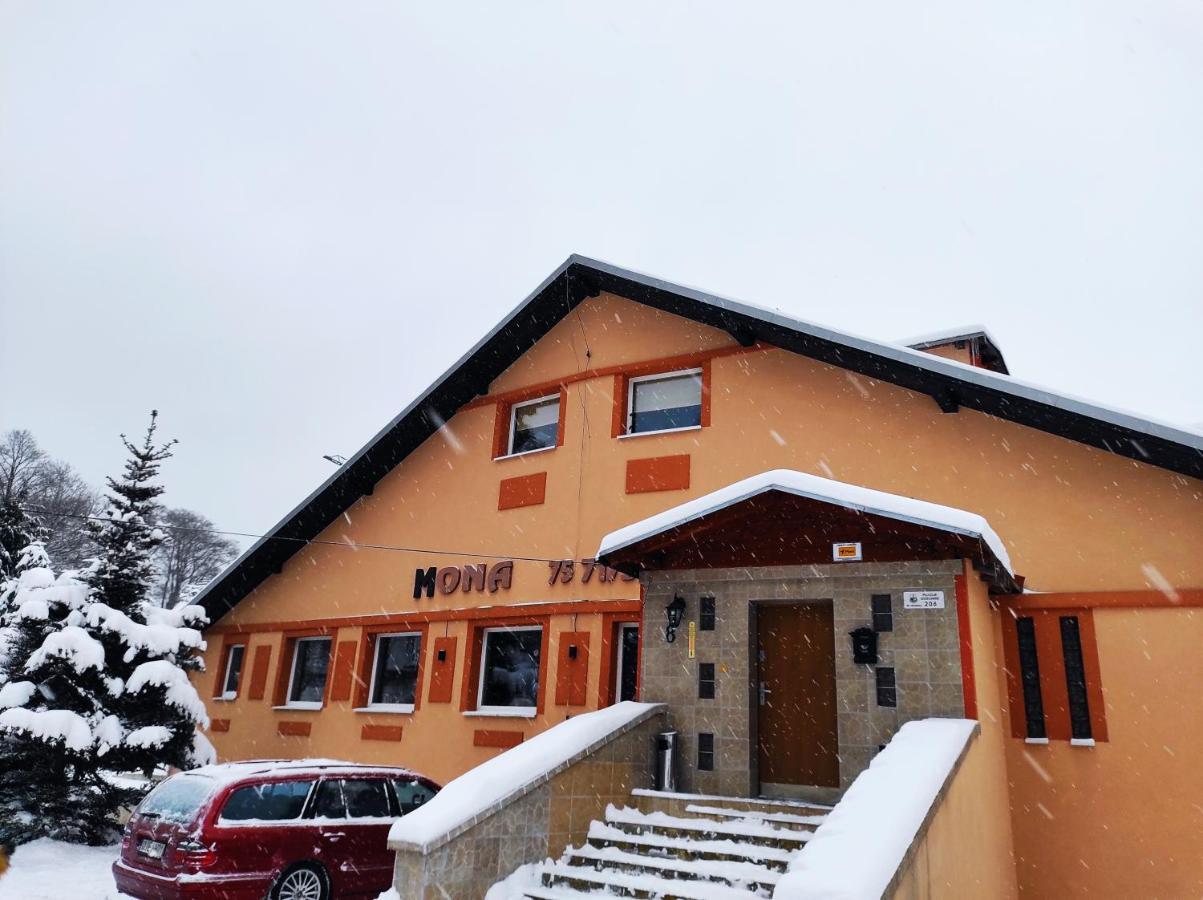 Willa Mona Acomodação com café da manhã Szklarska Poręba Exterior foto