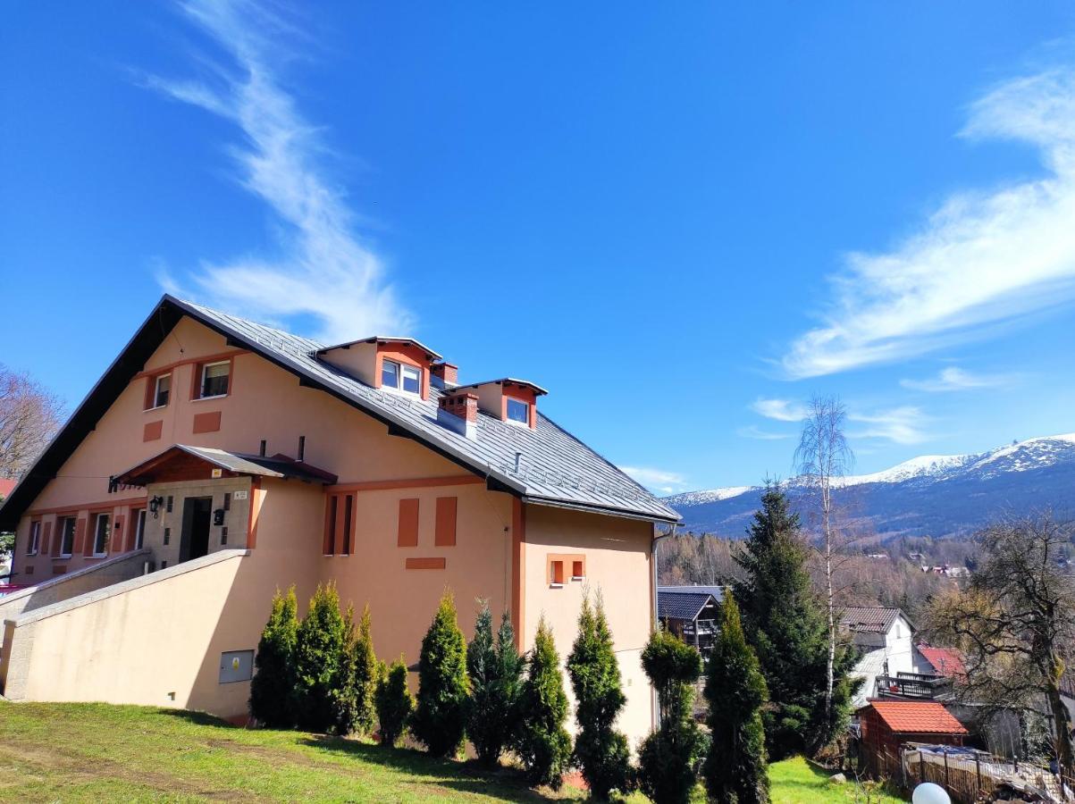 Willa Mona Acomodação com café da manhã Szklarska Poręba Exterior foto