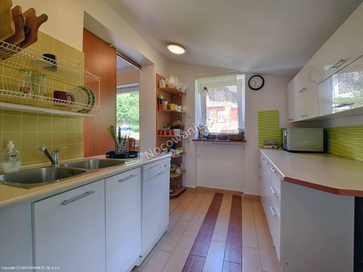 Willa Mona Acomodação com café da manhã Szklarska Poręba Exterior foto